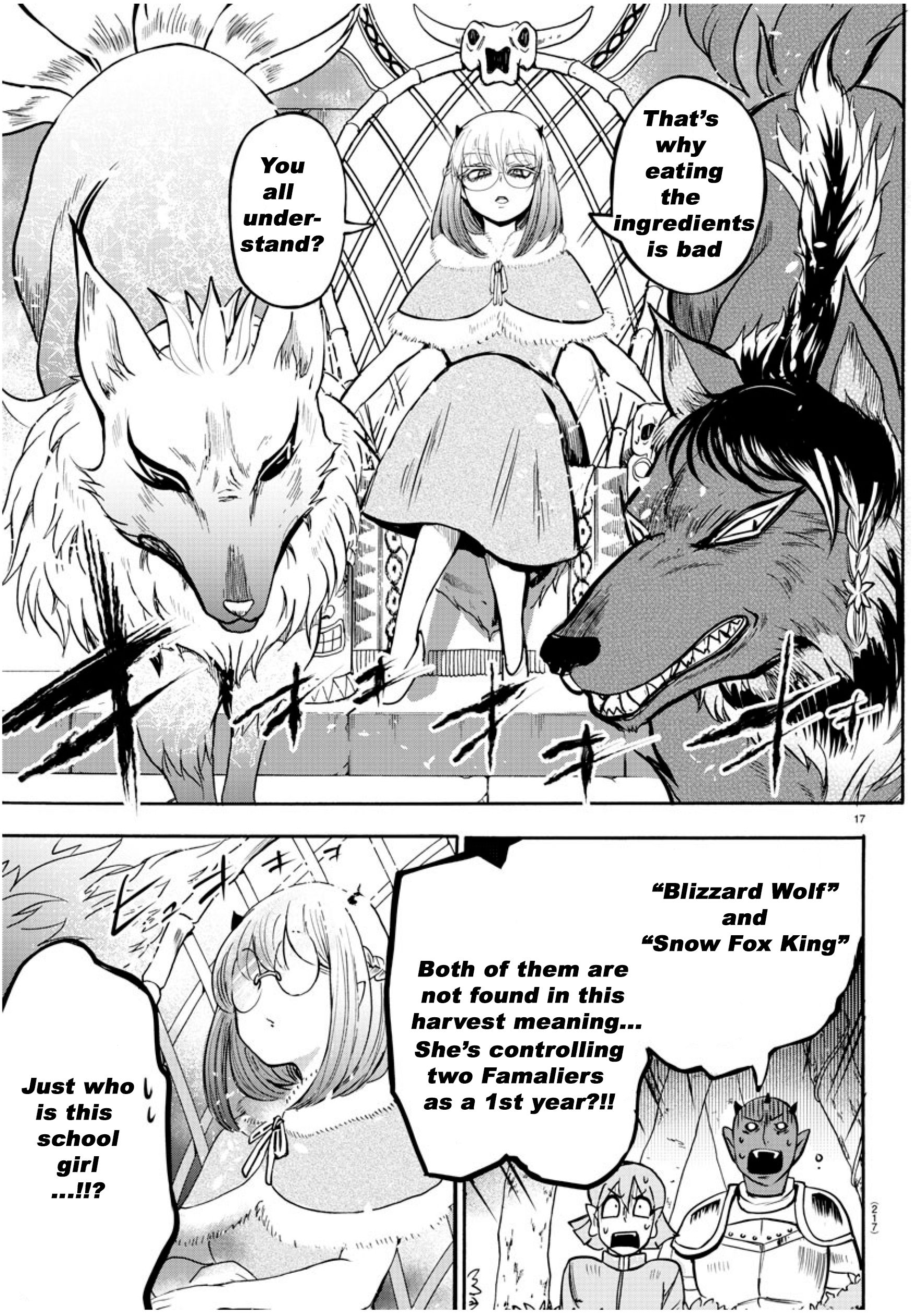 Welcome to Demon School! Iruma-kun, Chapter 104 image 17